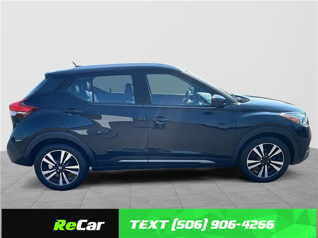 2019 Nissan Kicks SR
