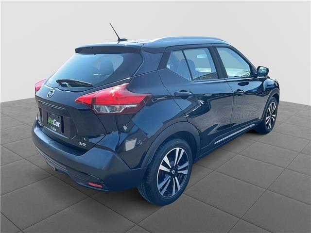 2019 Nissan Kicks SR