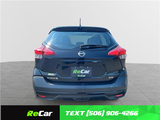 2019 Nissan Kicks SR