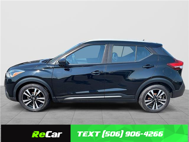 2019 Nissan Kicks SR
