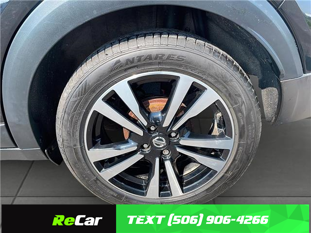 2019 Nissan Kicks SR