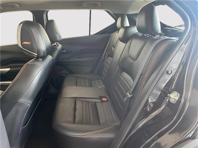 2019 Nissan Kicks SR