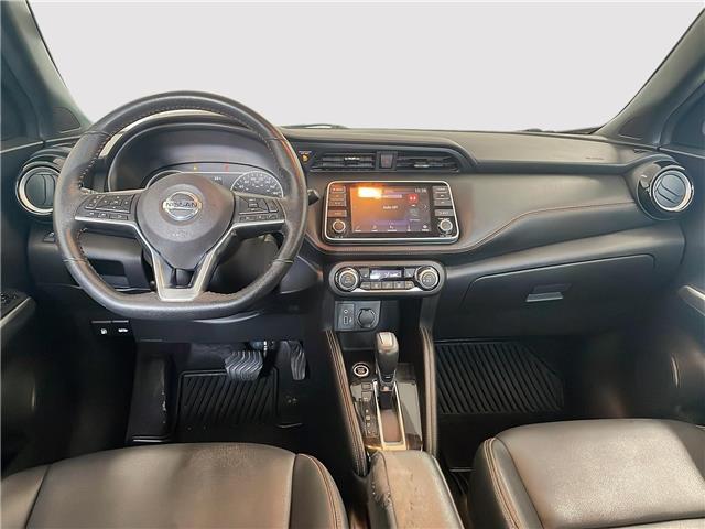 2019 Nissan Kicks SR