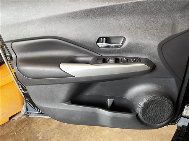 2019 Nissan Kicks SR