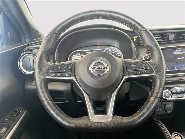 2019 Nissan Kicks SR
