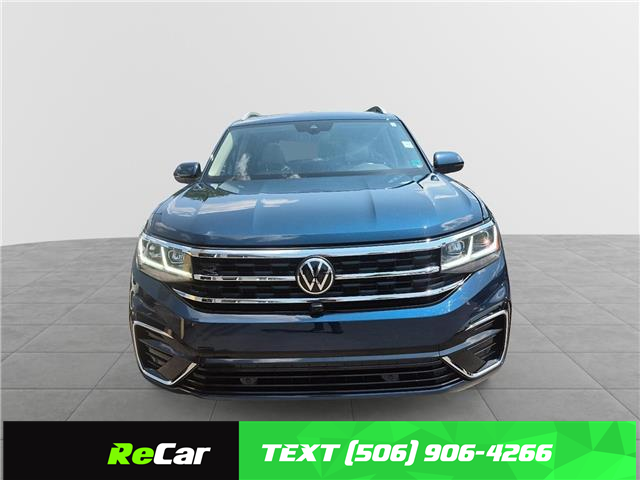 2021 Volkswagen Atlas 3.6 FSI Execline