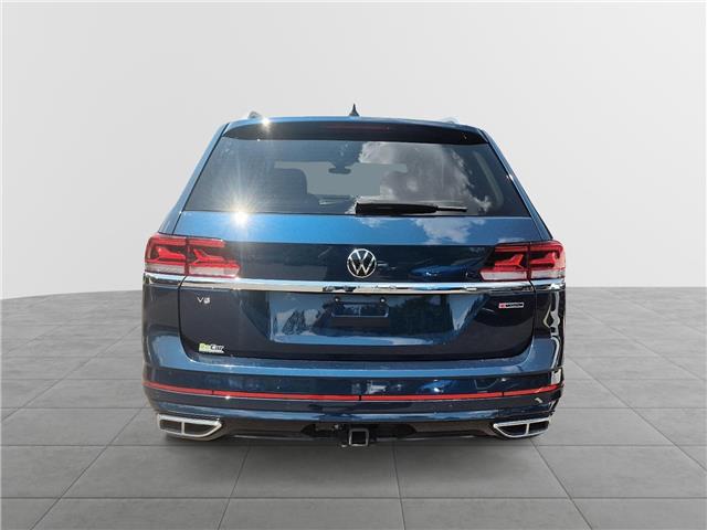 2021 Volkswagen Atlas 3.6 FSI Execline