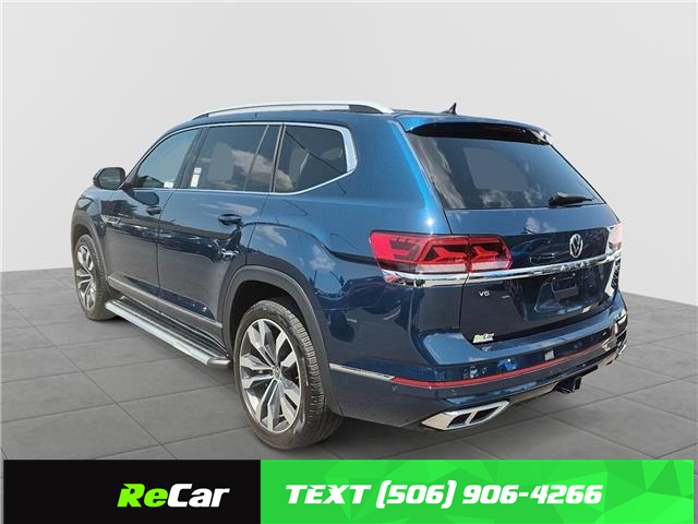 2021 Volkswagen Atlas 3.6 FSI Execline