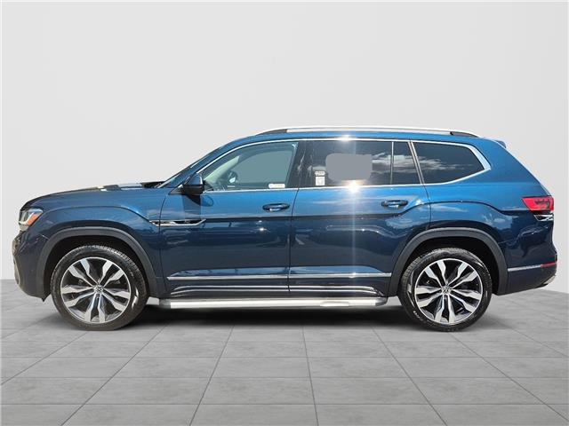 2021 Volkswagen Atlas 3.6 FSI Execline