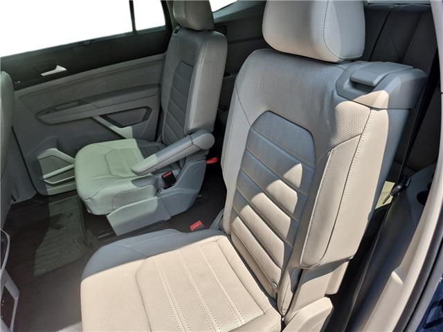 2021 Volkswagen Atlas 3.6 FSI Execline