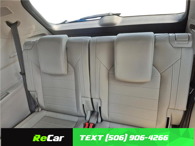 2021 Volkswagen Atlas 3.6 FSI Execline