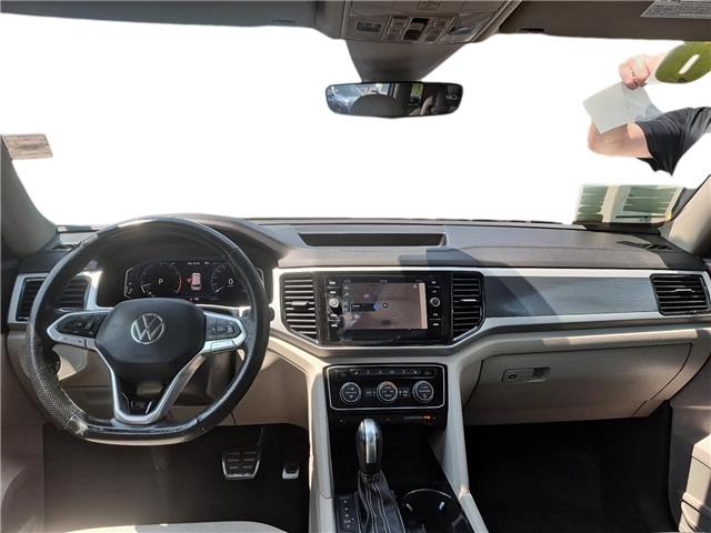 2021 Volkswagen Atlas 3.6 FSI Execline
