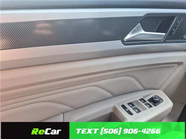 2021 Volkswagen Atlas 3.6 FSI Execline
