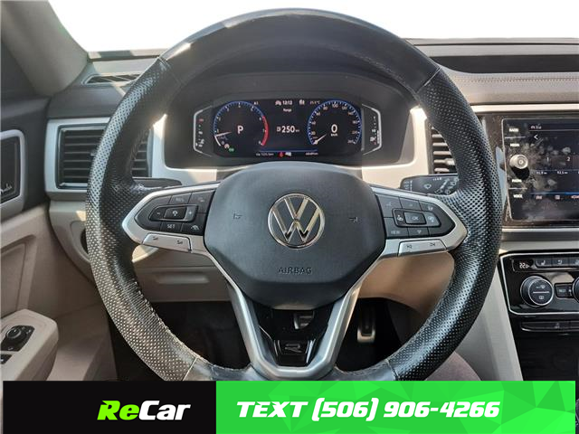 2021 Volkswagen Atlas 3.6 FSI Execline