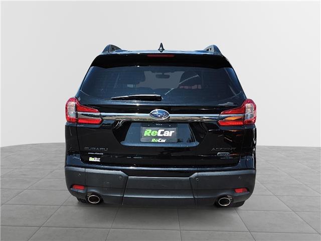 2022 Subaru Ascent Onyx