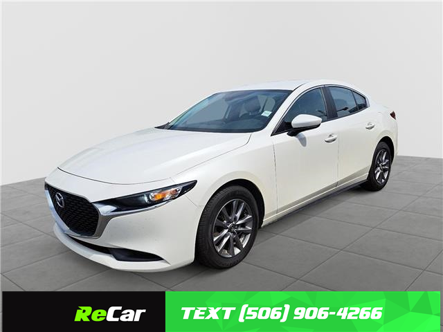 2022 Mazda 3 GX