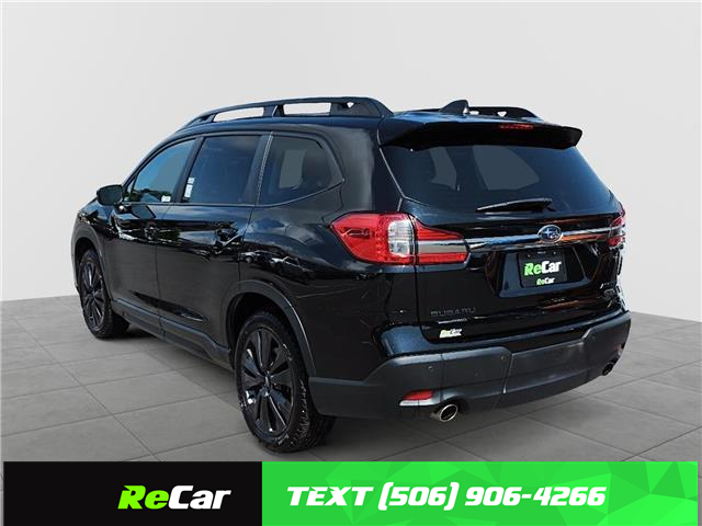 2022 Subaru Ascent Onyx