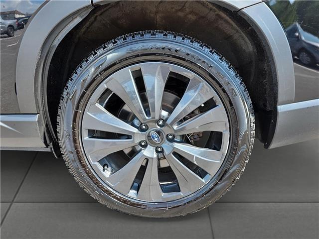 2022 Subaru Ascent Onyx