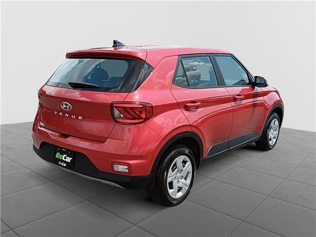 2022 Hyundai Venue ESSENTIAL