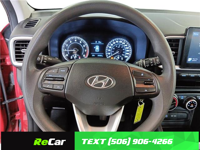 2022 Hyundai Venue ESSENTIAL