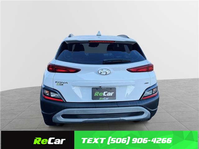 2022 Hyundai Kona 2.0L Preferred
