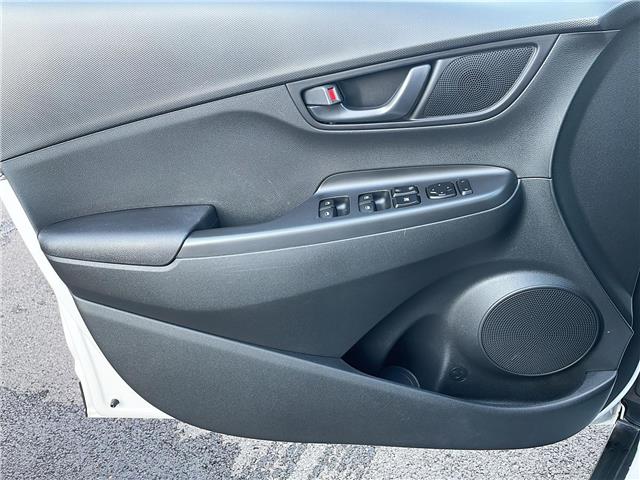 2022 Hyundai Kona 2.0L Preferred