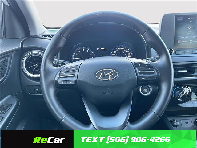 2022 Hyundai Kona 2.0L Preferred