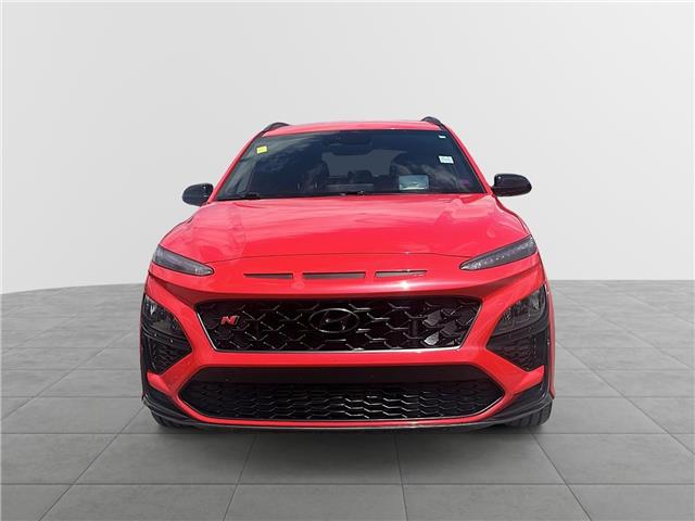 2022 Hyundai Kona N 2.0T