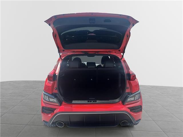 2022 Hyundai Kona N 2.0T