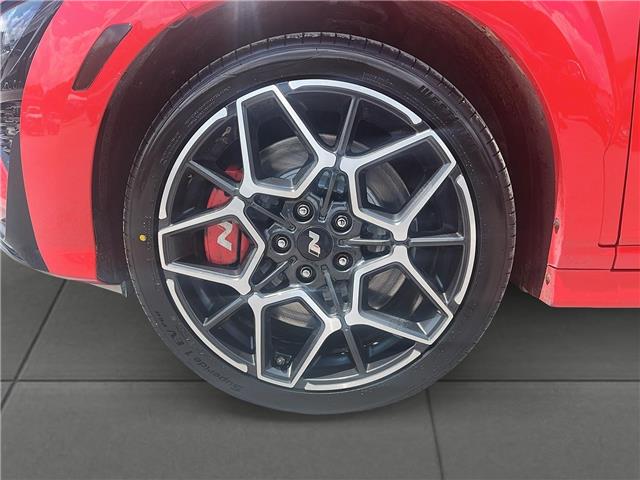 2022 Hyundai Kona N 2.0T