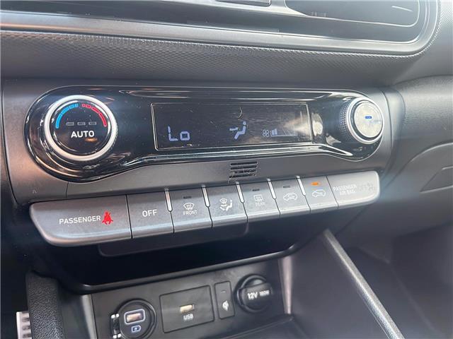 2022 Hyundai Kona N 2.0T