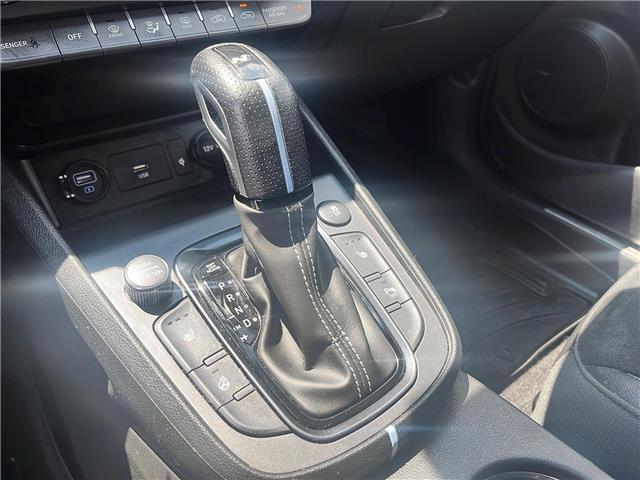2022 Hyundai Kona N 2.0T