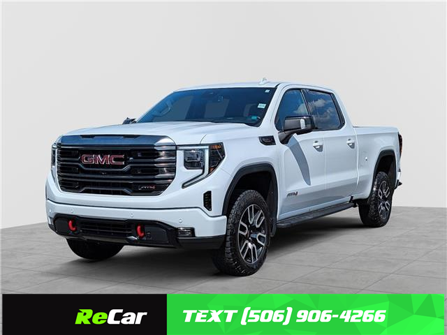 2022 GMC Sierra 1500 AT4