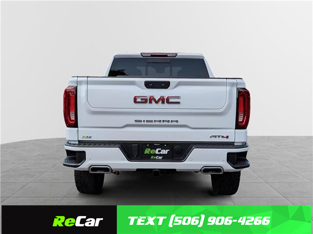2022 GMC Sierra 1500 AT4