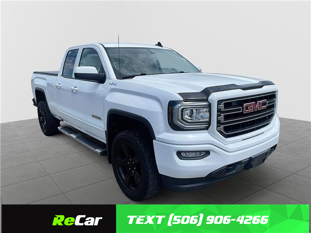 2017 GMC Sierra 1500 