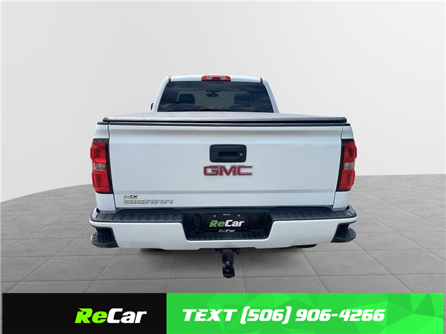 2017 GMC Sierra 1500 