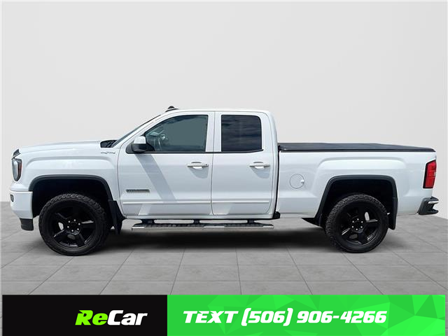 2017 GMC Sierra 1500 