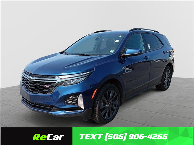 2022 Chevrolet Equinox RS