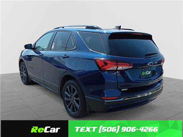 2022 Chevrolet Equinox RS