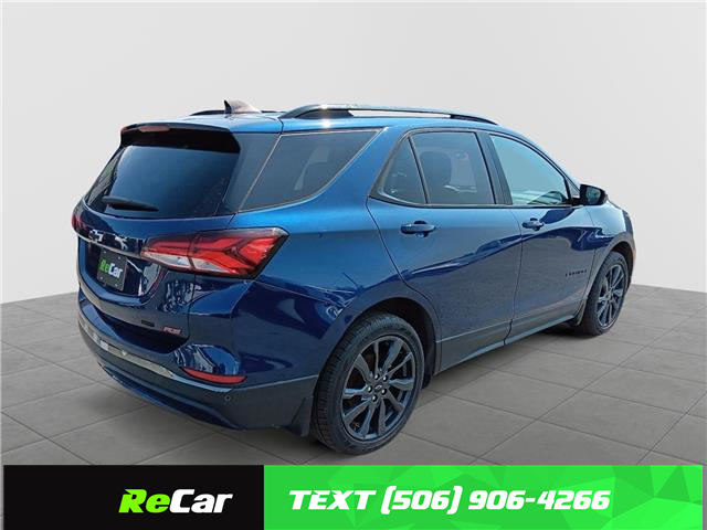 2022 Chevrolet Equinox RS