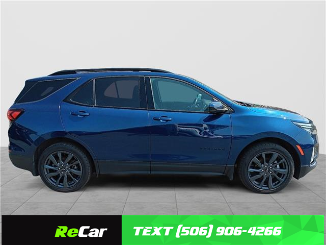 2022 Chevrolet Equinox RS
