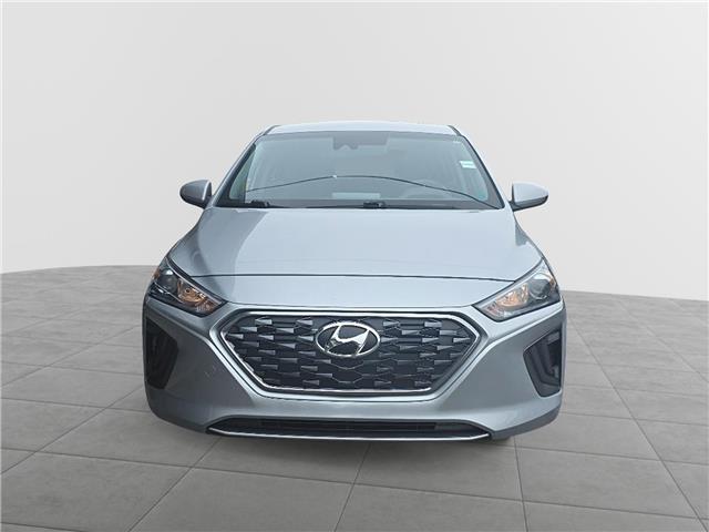 2022 Hyundai Ioniq Hybrid ESSENTIAL
