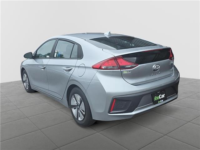 2022 Hyundai Ioniq Hybrid ESSENTIAL
