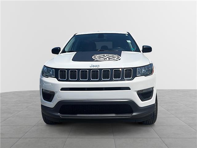2017 Jeep Compass Sport