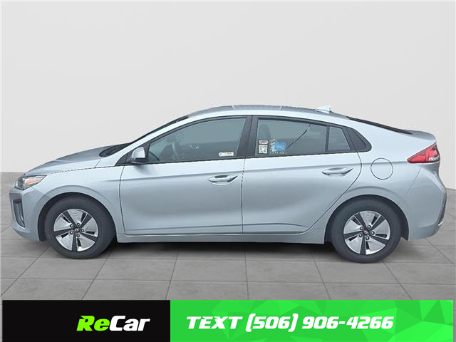 2022 Hyundai Ioniq Hybrid ESSENTIAL