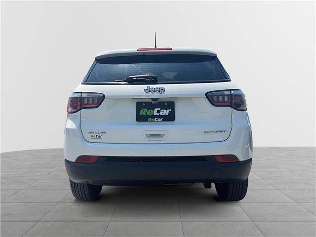 2017 Jeep Compass Sport