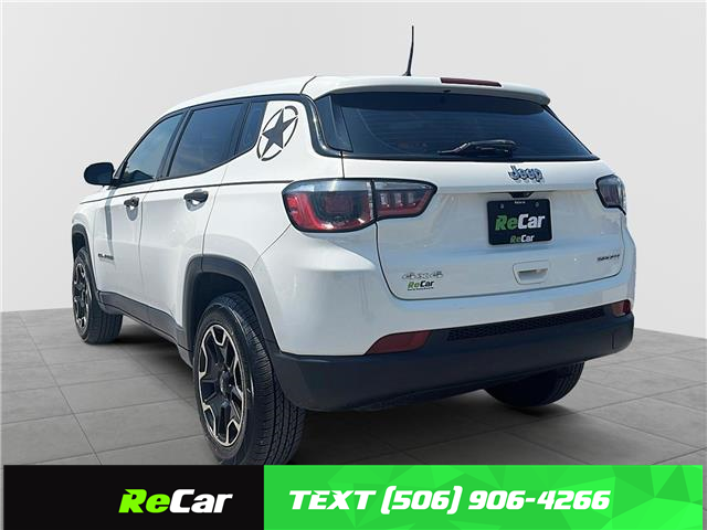 2017 Jeep Compass Sport