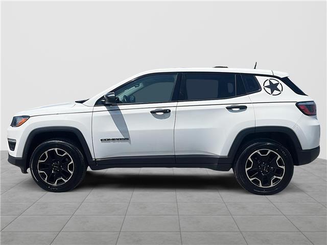 2017 Jeep Compass Sport