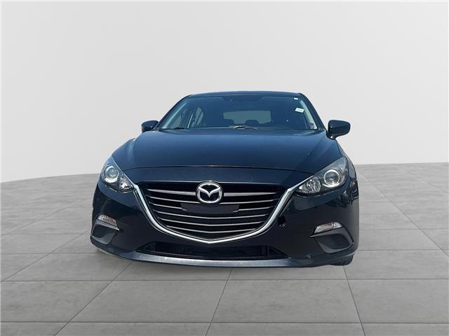 2016 Mazda 3 GS