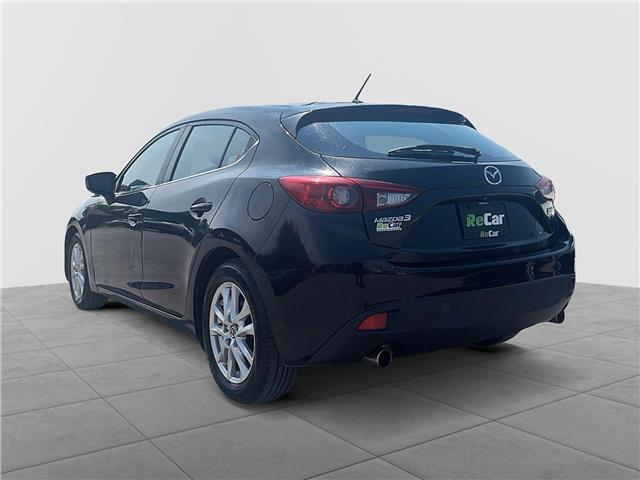 2016 Mazda 3 GS